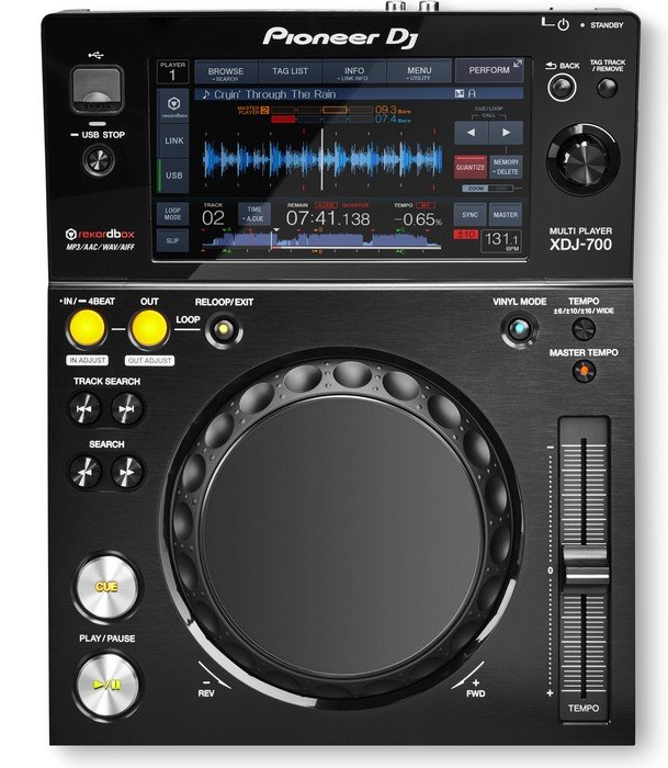 Pioneer XDJ-700