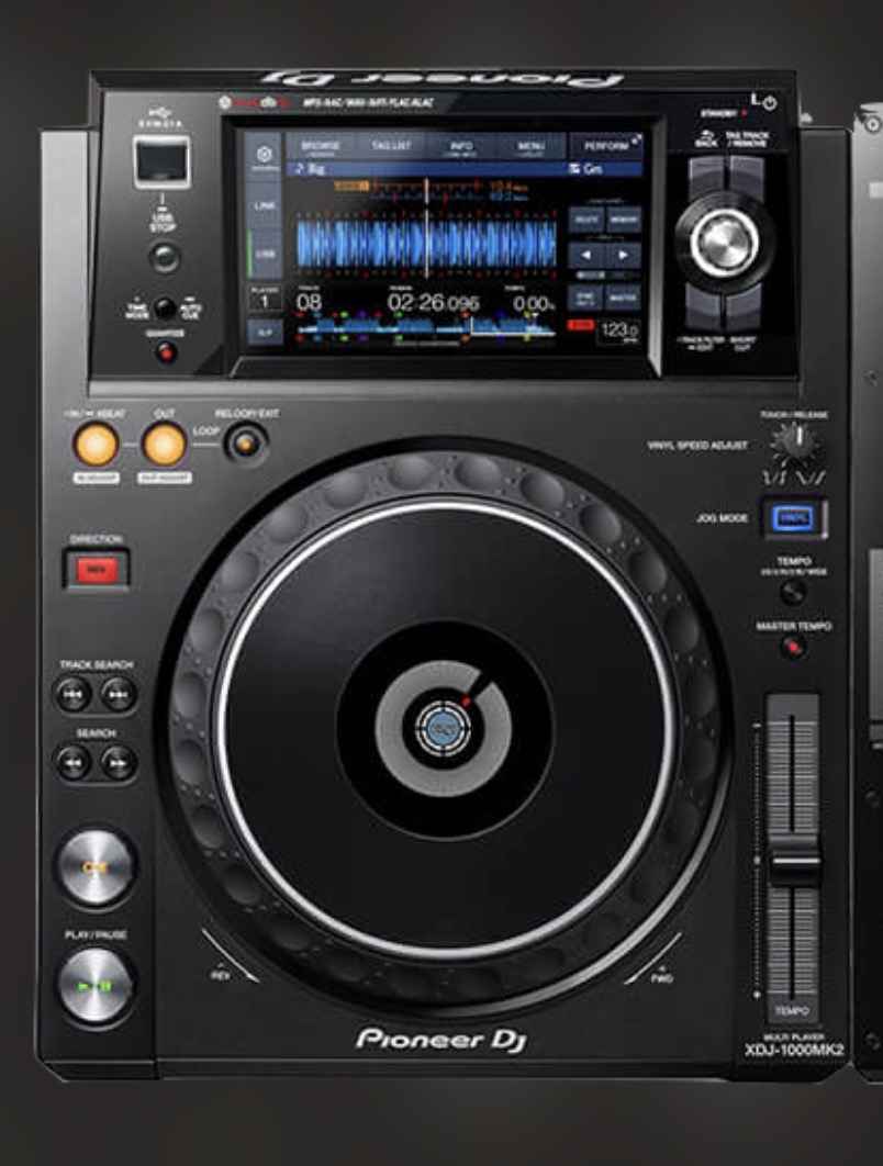 Pioneer XDJ-1000