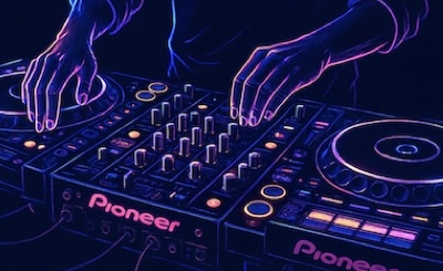 DJ Coaching und Workshops für Anfänger und Fortgeschrittene in Linz